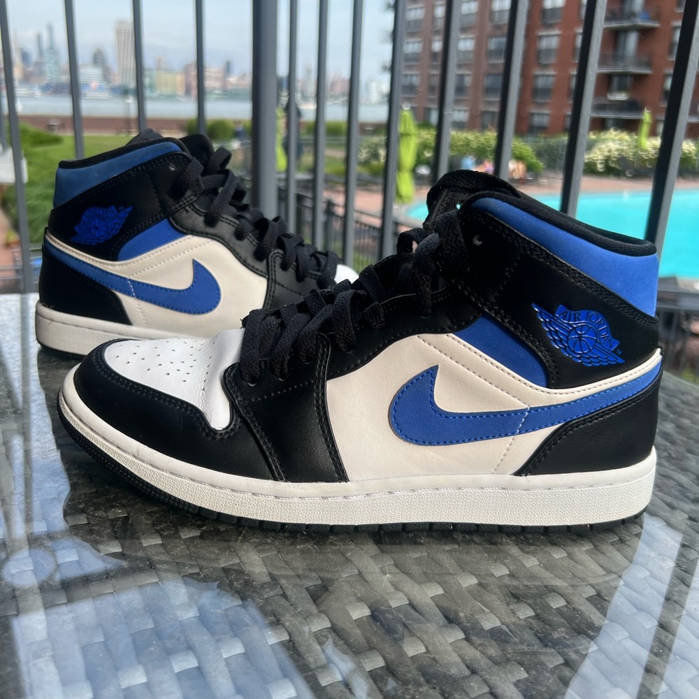 Jordan Mids
